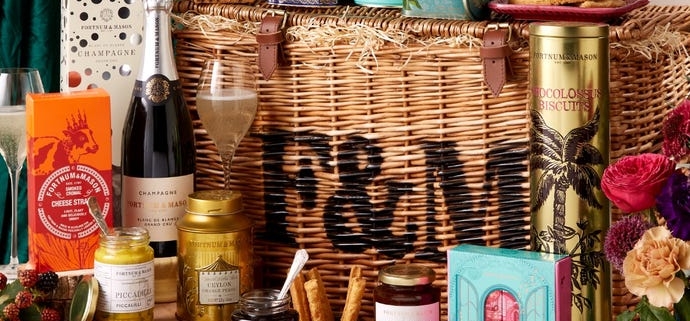 Fortnum and Mason Hamper